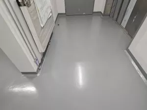 Technikräume, Maschinenräume