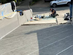 Referenz: Parkdeck